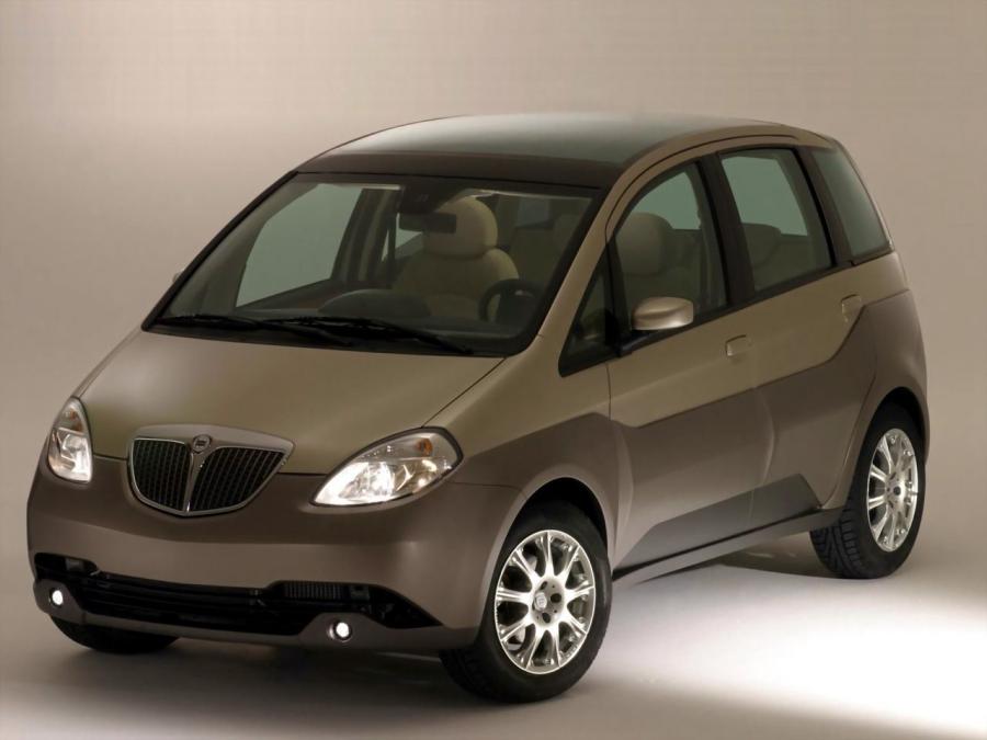  Lancia Kandahar by Fioravanti 2005 года  (фото 1 из 4)